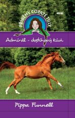Admirál-dostihový kůň - Příběhy copaté Tilly 2 - Pippa Funnell