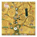 Adult Jigsaw Puzzle Gustav Klimt: The Tree of Life (500 pieces) - 