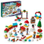 Adventní kalendář LEGO® Friends 2023 - Friends (41758) - 