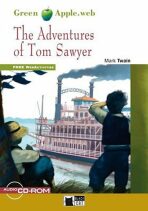 Adventures Of Tom Sawyer + CD-ROM - Mark Twain