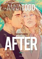 After, grafický román: Kniha první - Anna Todd