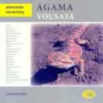 Agama vousatá - Abeceda teraristy - Lubomír Klátil