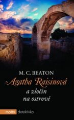 Agatha Raisinová a zločin na ostrově - M.C. Beaton