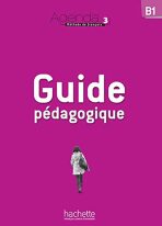 Agenda 3 (B1) Guide pédagogique - Bruno Girardeau