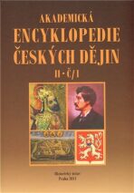 Akademická encyklopedie českých dějin II. Č/1 - 