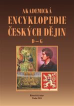 Akademická encyklopedie českých dějin IV. - Jaroslav Pánek