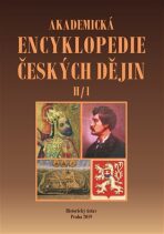 Akademická encyklopedie českých dějin V. - H/1 - Jaroslav Pánek, ...