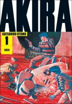 Akira 1 - Katsuhiro Otomo