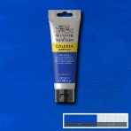 Akrylová barva Galeria 120ml – 179 cobalt blue hue - 