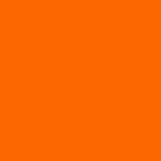 Akrylový marker Liquitex široký 15mm – Fluorescent orange - 