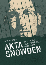 Akta Snowden - Luke Harding
