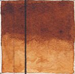 Akvarelová barva QoR 11ml – 475 Transparent Brown Oxide - 