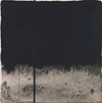 Akvarelová barva QoR 11ml – 505 Ivory Black - 