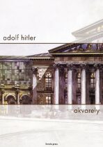 Akvarely - Adolf Hitler