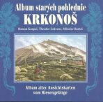 Album starých pohlednic Krkonoš - Roman Karpaš, ...