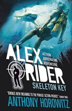 Alex Rider Skeleton Key - Anthony Horowitz