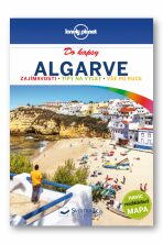Algarve do kapsy - Lonely Planet - 