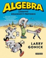 Algebra Zábavný komiksový průvodce - Larry Gonick