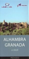 Alhambra Granada a okolí - Vlastimil Nekvapil