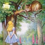 Alice and the Cheshire Cat. Jigsaw Puzzle (1000 pieces) - 