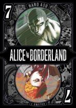 Alice in Borderland 7 - Haro Aso
