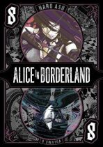 Alice in Borderland 8 - Haro Aso