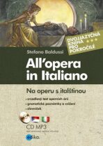 All´opera in Italiano Na operu s italštinou - Stefano Baldussi