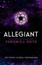 Allegiant (Divergent, Book 3) - Veronica Roth