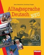 Alltagssprache Deutsch Neu - učebnice - 
