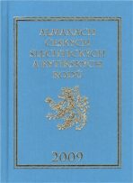 Almanach českých šlechtických a rytířských rodů 2009 - Antonín Javora,Jan Oulík