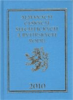 Almanach českých šlechtických a rytířských rodů 2010 - Karel Vavřínek, ...