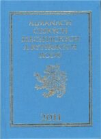 Almanach českých šlechtických a rytířských rodů 2011 - Karel Vavřínek, ...
