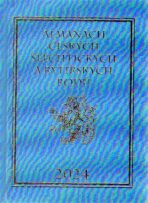 Almanach českých šlechtických a rytířských rodů 2024 - Karel Vavřínek, ...