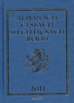 Almanach českých šlechtických rodů 2011 - 