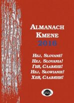 Almanach Kmene 2016 - 