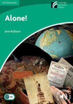 Alone! Level 3 Lower-intermediate - Jane Rollason