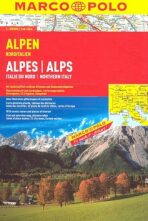 Alpy/atlas-spirála 1:300T MD - 