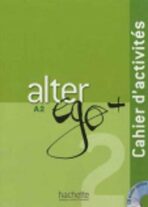 Alter Ego + A2 Cahier d´activits + CD - 