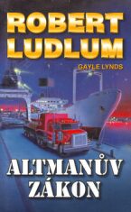 Altmanův zákon - Robert Ludlum,Petr Willert