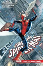Amazing Spider-Man 2: Přátelé a protivníci - Nick Spencer
