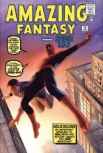 Amazing Spider-man Omnibus, 1 - Stan Lee, Jack Kirby, ...