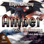 Amber 4 – Paže Oberonova - Roger Zelazny