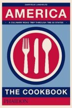 America: The Cookbook - Langholtz