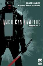 American Vampire Omnibus Vol. 2 - Scott Snyder, ...
