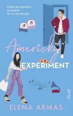 Americký experiment - Elena Armas