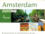 Amsterdam - popoutmap - 