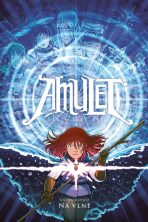 Amulet 9: Na vlně - Kazu Kibuishi