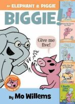 An Elephant & Piggie: Biggie! - Mo Willems
