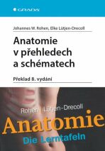 Anatomie v přehledech a schématech - Elke Lütjen-Drecoll, ...