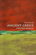 Ancient Greece: A Very Short Introduction (Very Short Introductions) - Paul Cartledge